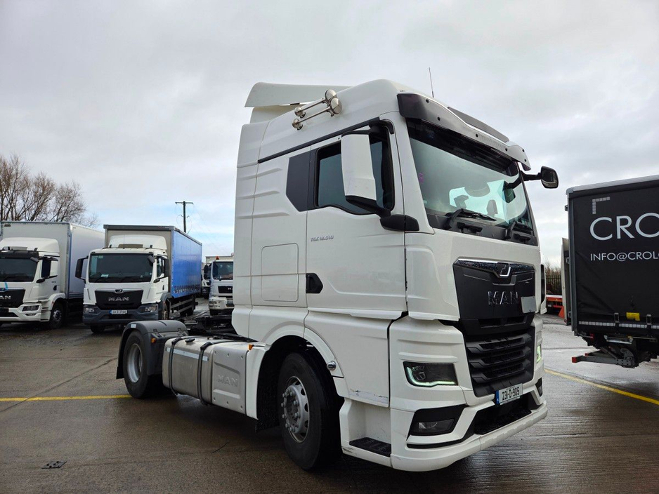 2023 MAN TGX 26.510 - 4x2 - Truck Tractor