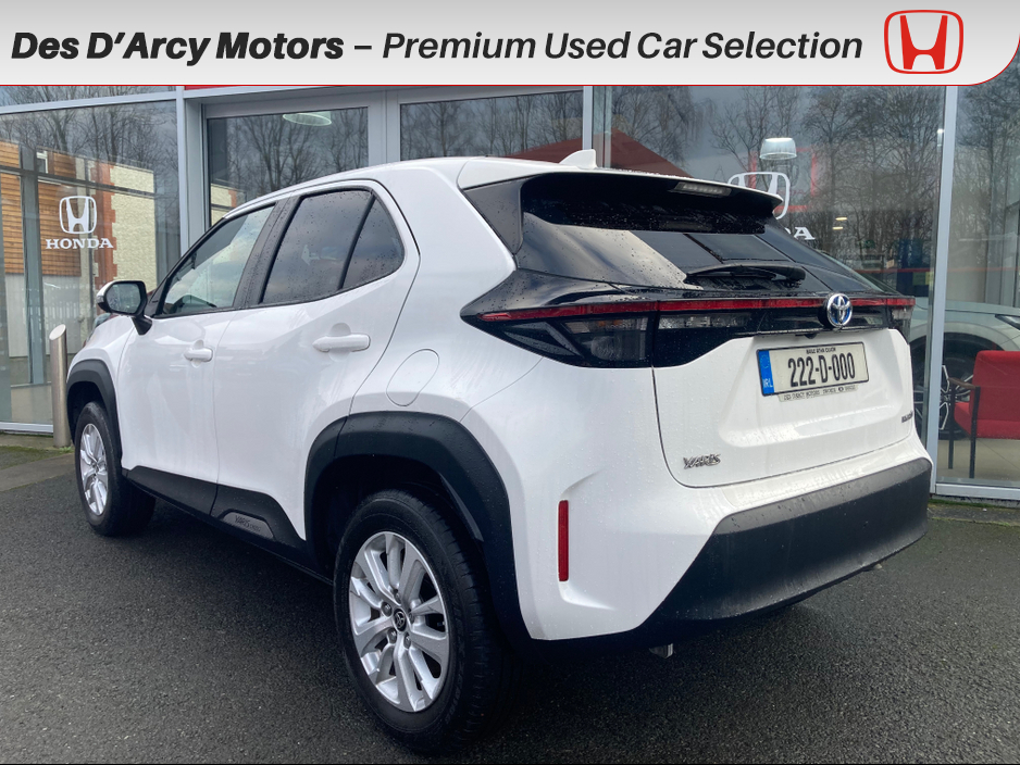 2022 Toyota Yaris Cross ICON HYBRID IMMACULATE CONDITION €25,950