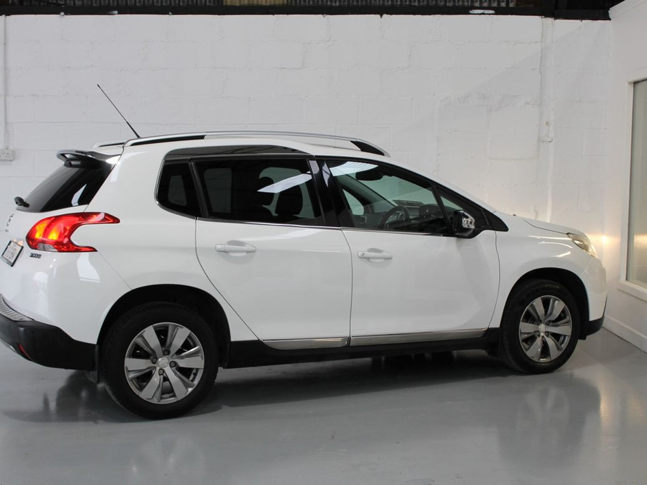 2016 Peugeot 2008 Allure 1.6 Blue HDI 100 4DR €7,499