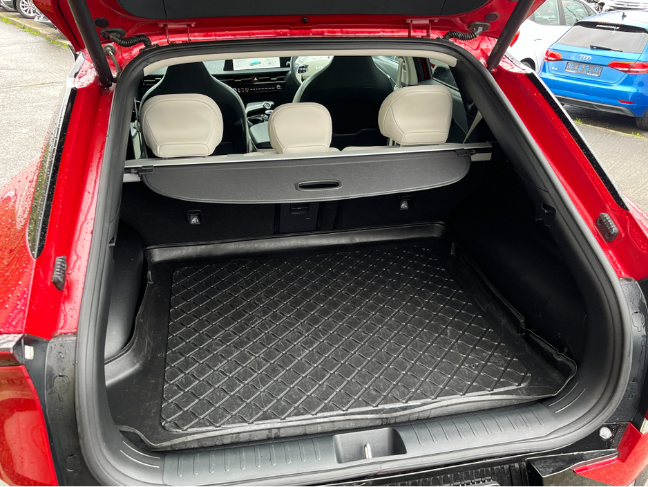 2023 Kia EV6 EARTH EV //HIGH SPEC//LEATHER ELECTRIC HEATED SEATS//HEATED STEERING WHEEL//REVERSE CAMERA//SAT NAV// €27,950