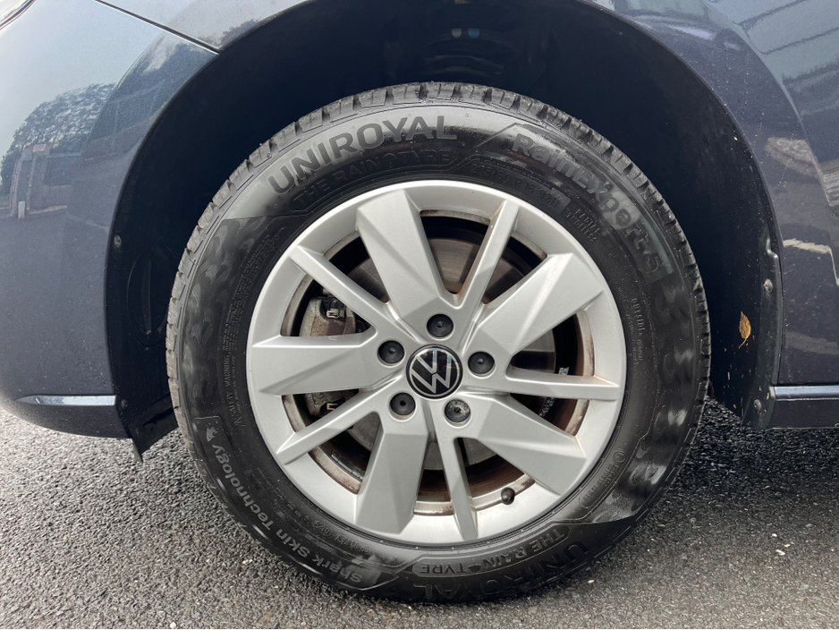 2024 Volkswagen Caddy Wheelchair Accessible SWB manual €36,950