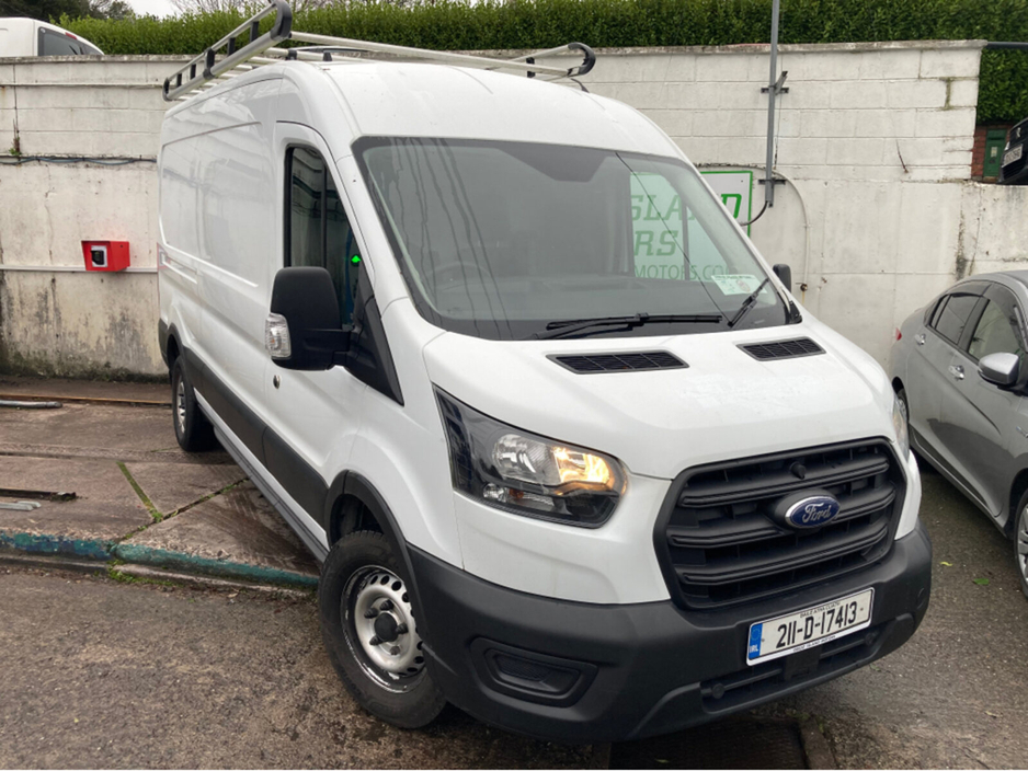 2021 Ford Transit 350L BASE 2.0 TD 130BHP M6 FWD 3DR €19,950