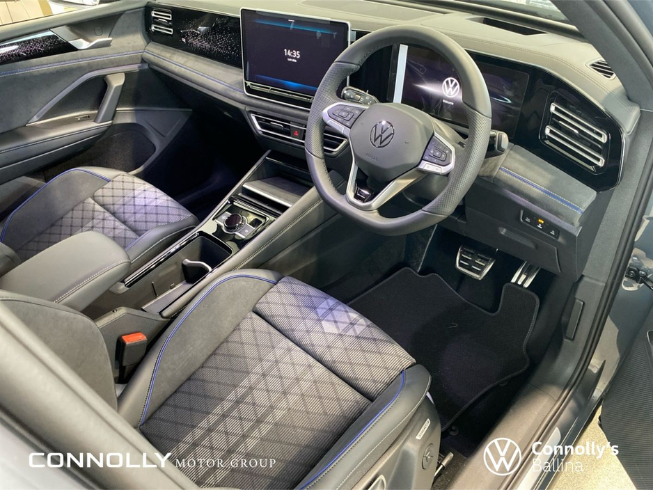 2026 Volkswagen Tiguan R Line 75 1.5 PHEV 204BHP *In Stock* €59,960