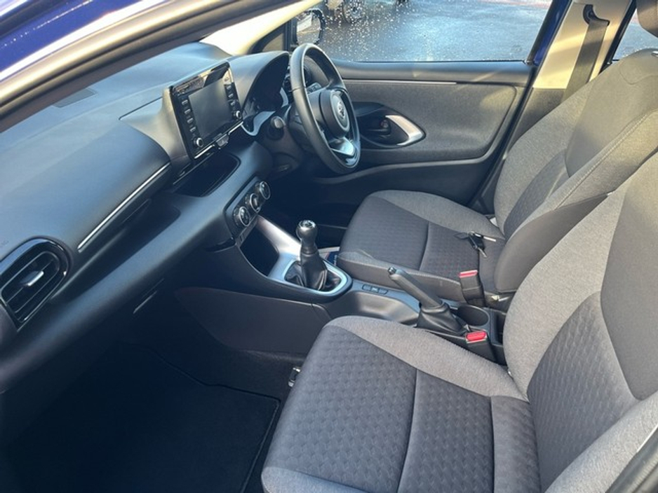 2021 Toyota Yaris 1.0 LUNA 4DR €19,950