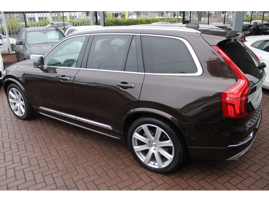 2019 Volvo XC90 - image 6