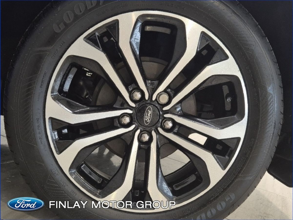 2024 Ford Puma 1.0L EcoBoost Hybrid 155PS ST-Line €25,450