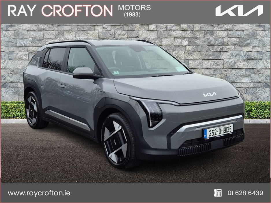 2025 Kia EV3 EV3 Earth 2 - Long Range