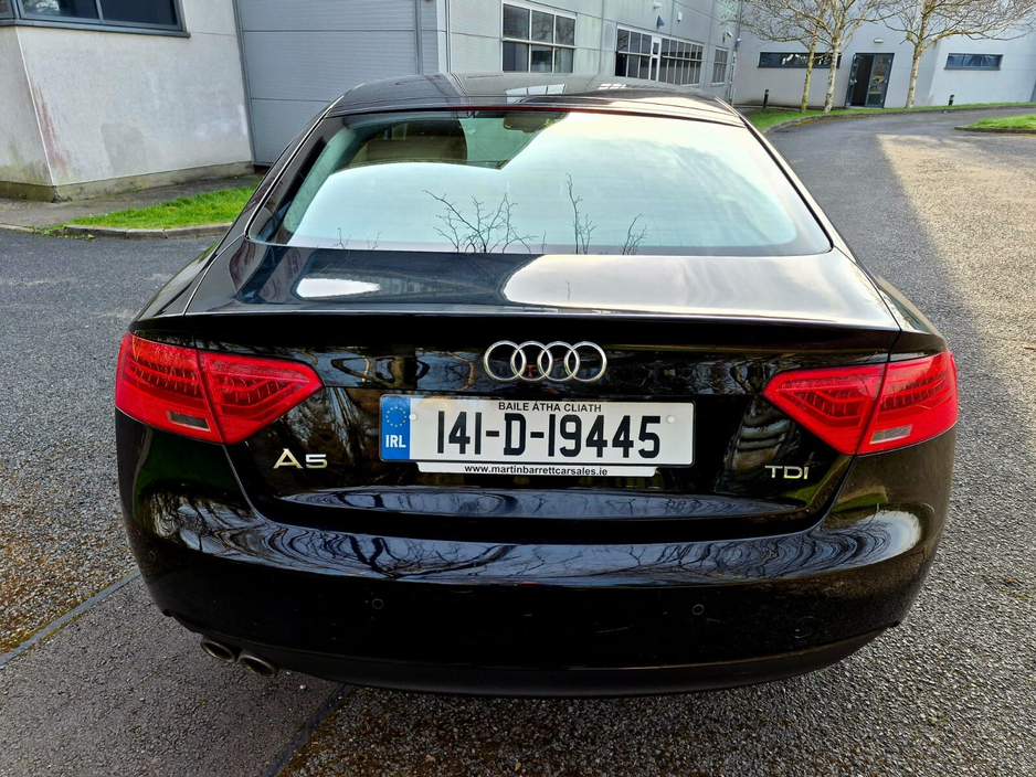 2014 Audi A5 - image 3