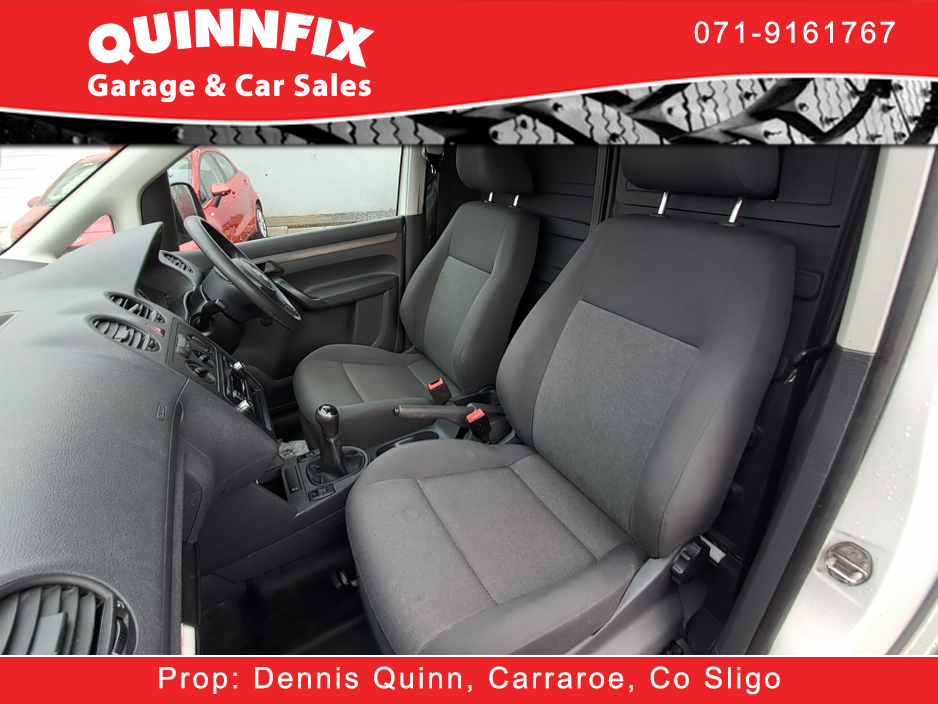 2015 Volkswagen Caddy - image 12