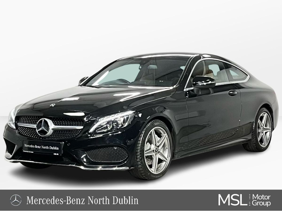 2018 Mercedes-Benz C Class for sale in , Ireland
