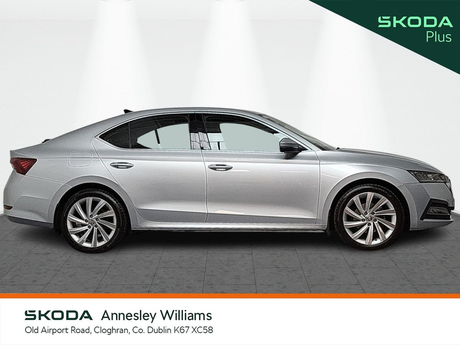 2024 Skoda Octavia - image 10