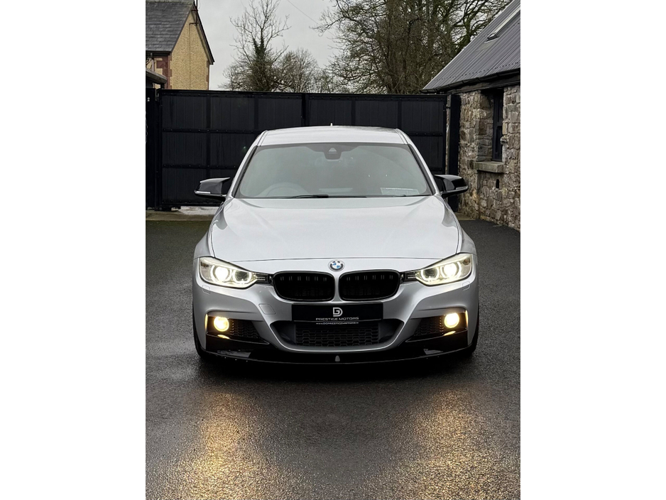 2014 BMW 3 Series 320D M SPORT AUTO €16,995