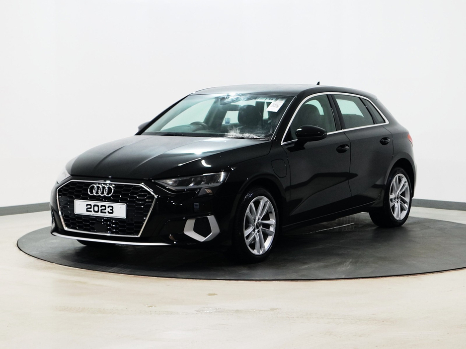 2023 Audi A3 *56* SPORT 40 TFSI E S-A SPORTBACK €30,800