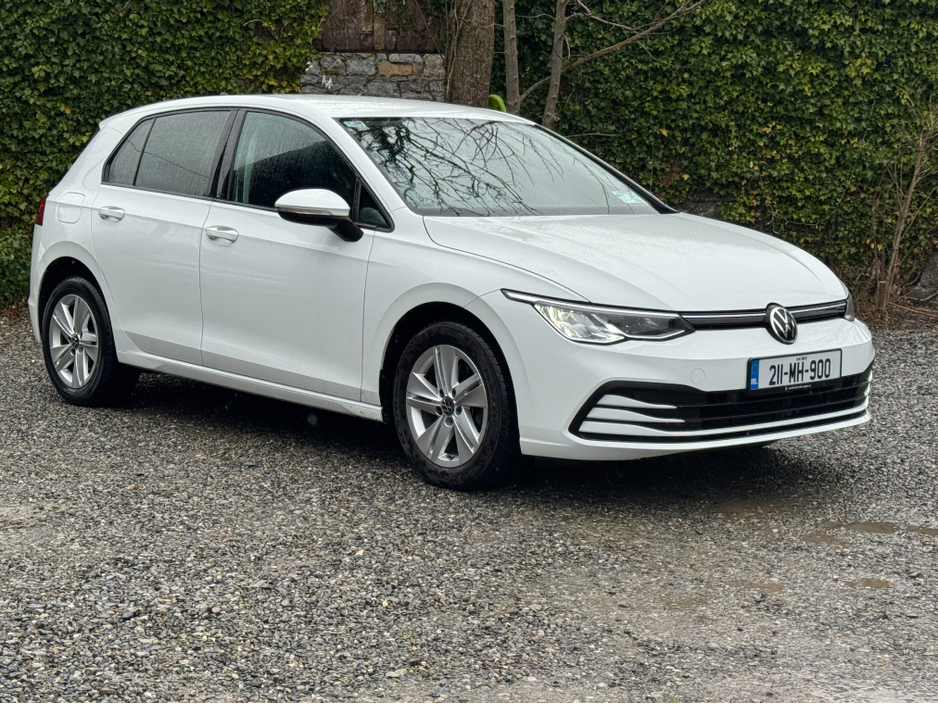 2021 Volkswagen Golf 1.0 Life Low Miles €21,900