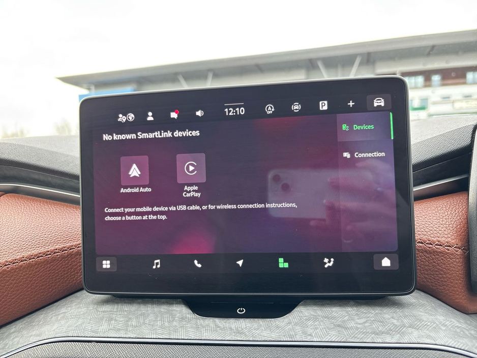 2025 Skoda Kodiaq SELECTION 2.0TDI 150HP DSG €55,995