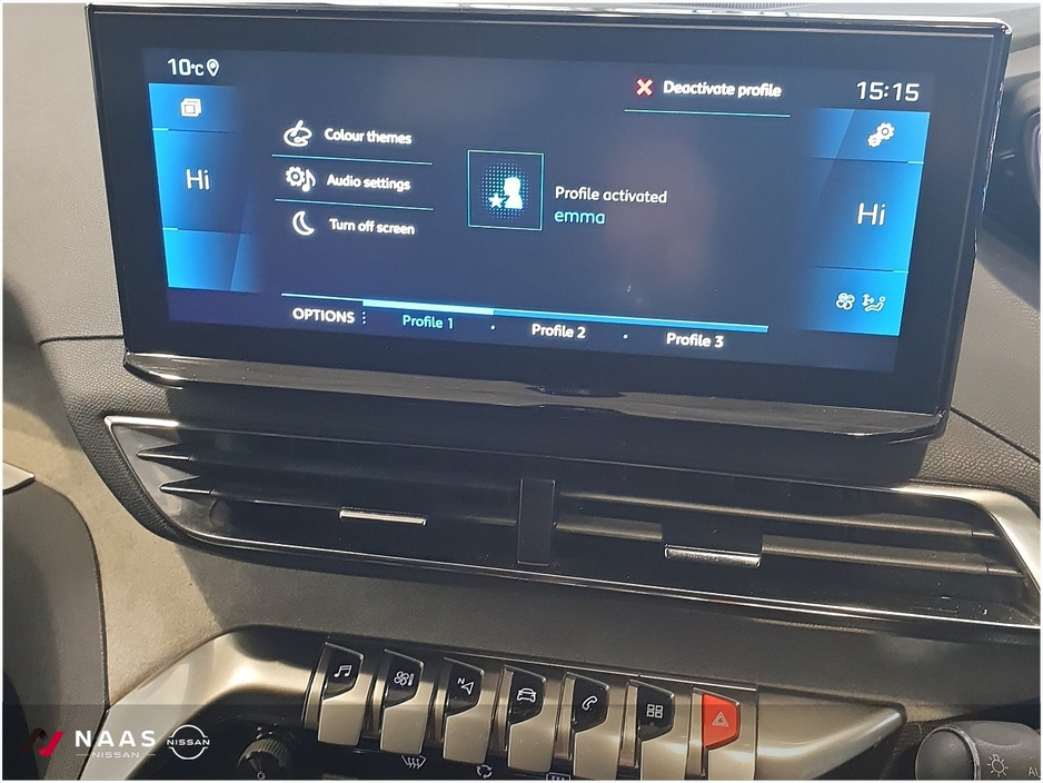 2024 Peugeot 5008 GT 1.2 MHEV 136 EDCT 4DR €39,945