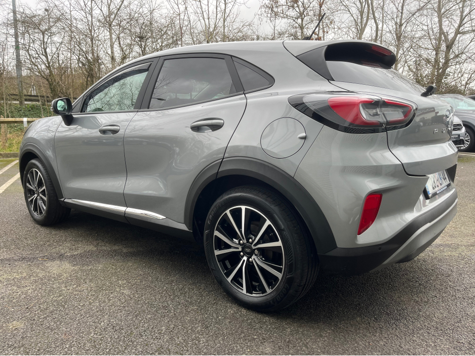 2023 Ford Puma - image 5