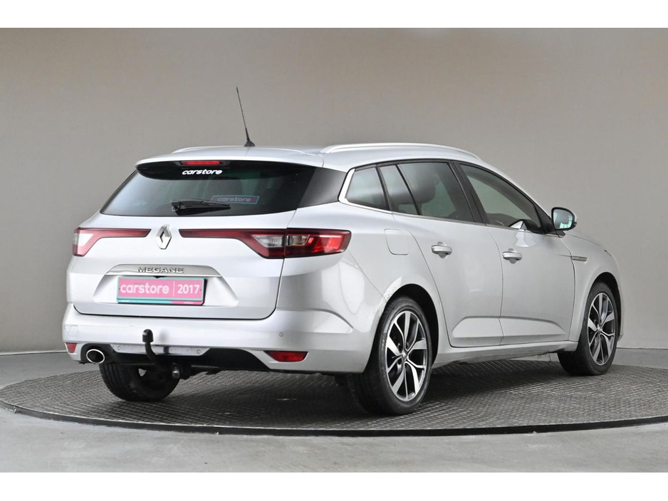 2017 Renault Megane 1.5 DCI AUTO 110BHP SPORT TOURER DYNAMIQUE €13,890