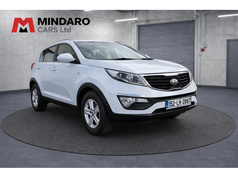 2015 Kia Sportage for sale in , Ireland