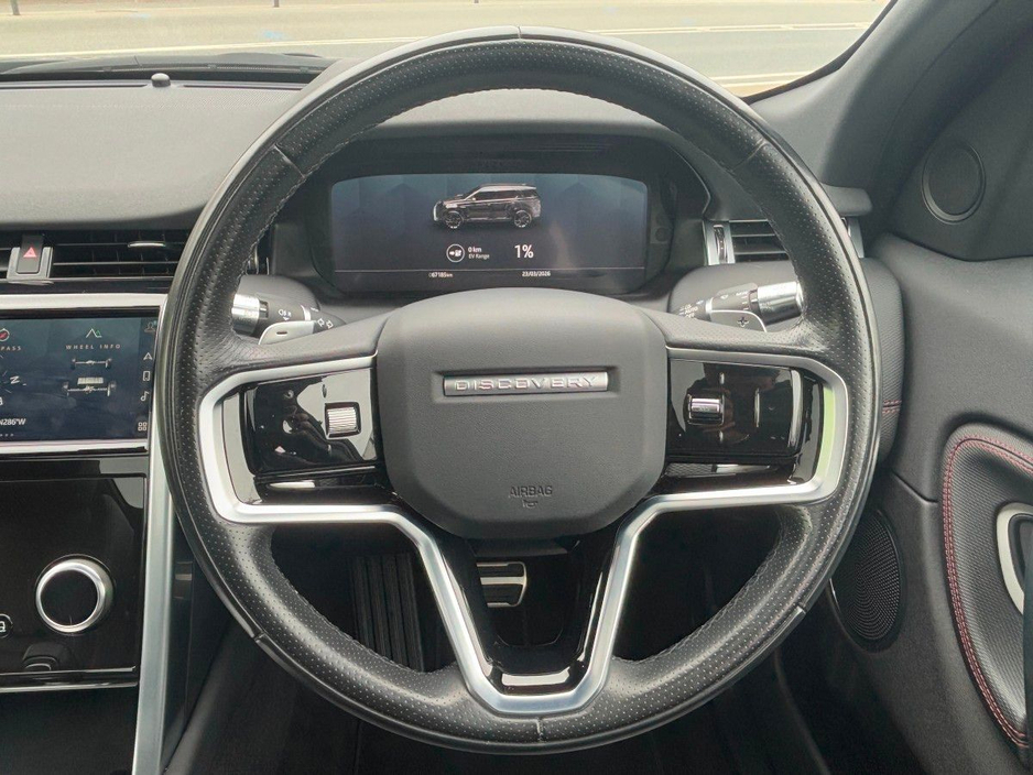2022 Land Rover Discovery Sport - image 13