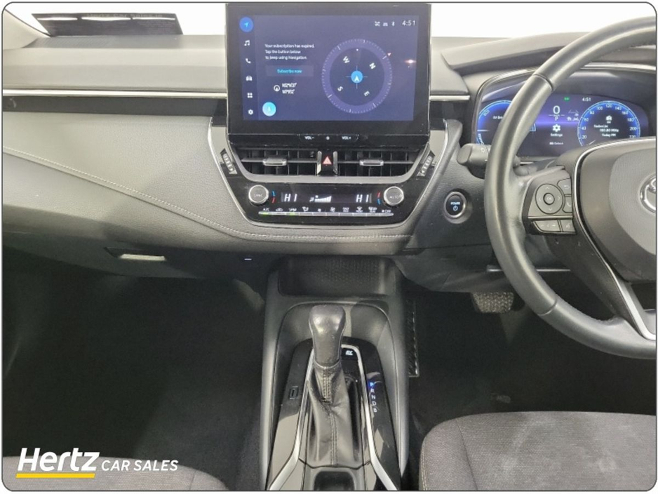 2023 Toyota Corolla LUNA SALOON 1.8 Petrol Automatic €21,995