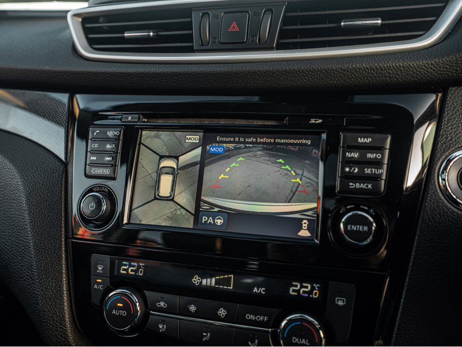 2016 Nissan X-Trail 162 X-Trail 1.6d 7-seater/FSH/High spec/1yr warran €15,888