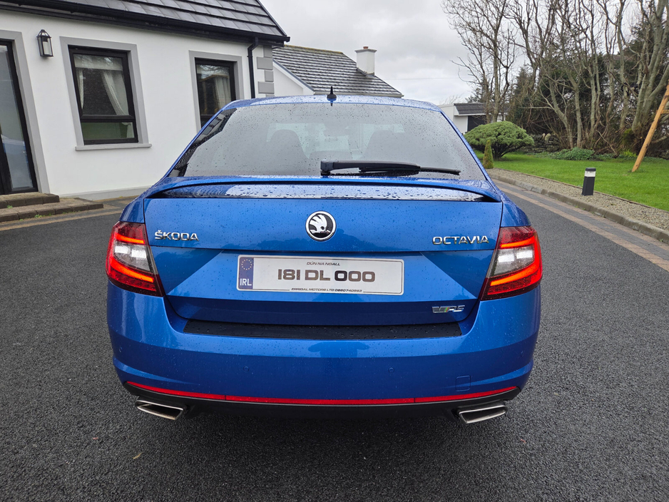 2018 Skoda Octavia - image 7