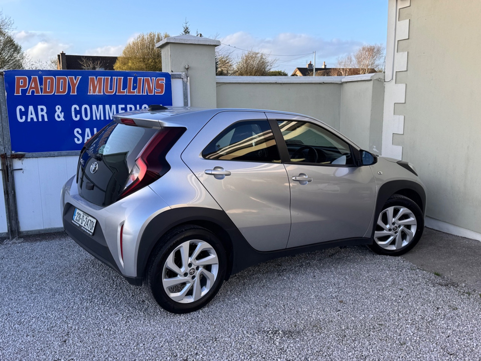 2023 Toyota Aygo X - image 5