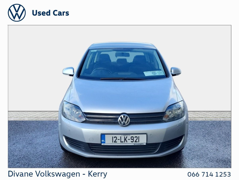 2012 Volkswagen Golf Plus - image 12