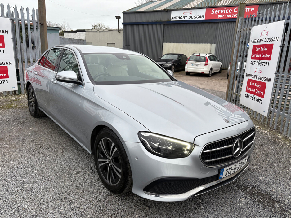 2021 Mercedes-Benz E Class for sale in , Ireland