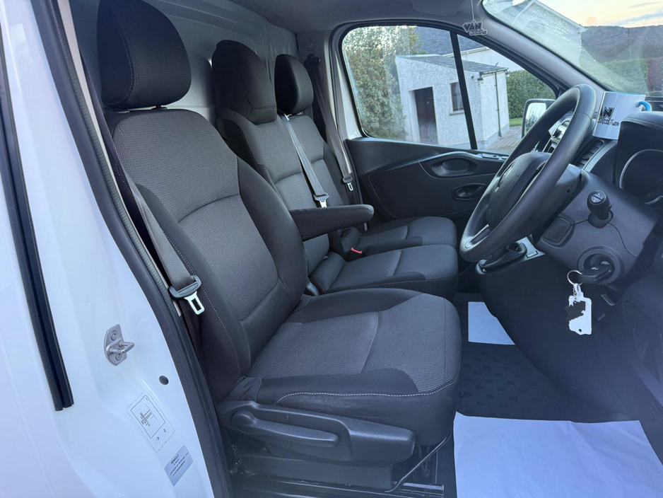 2021 Renault Trafic LL30 B-NESS+ ENERG BUSINESS PLUS ENERGY DCI €15,080