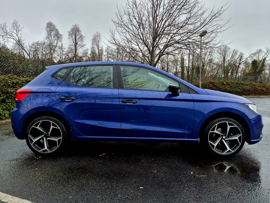 2019 SEAT Ibiza 1.0MPI 80HP S €12,999