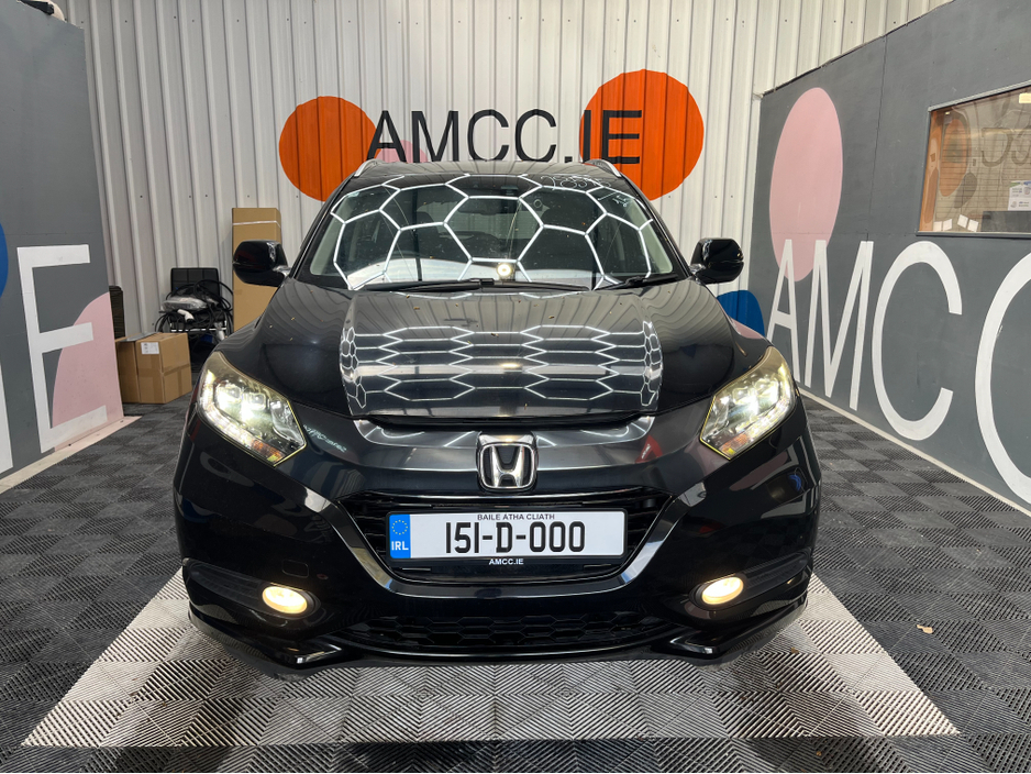 2015 Honda Vezel - image 6