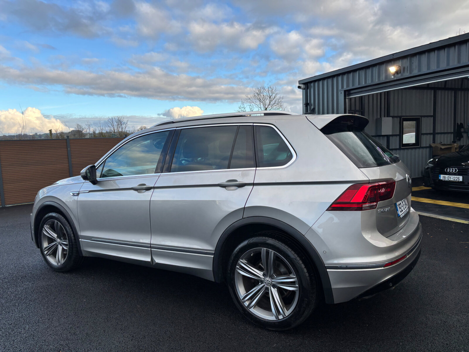 2019 Volkswagen Tiguan 2.0 TDI 150HP R-Line €32,950