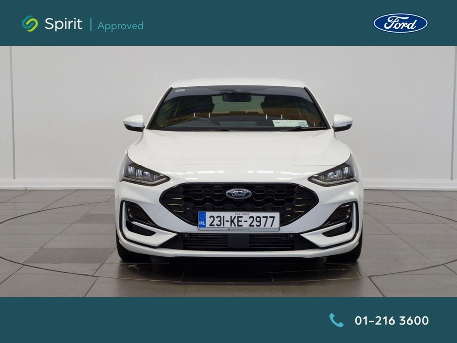 2023 Ford Focus ST-LINE 1.0T €25,900