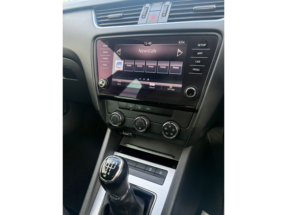 2018 Skoda Octavia 1.6 TDI 11 115HP 4DR COMBI AMBITION €11,950
