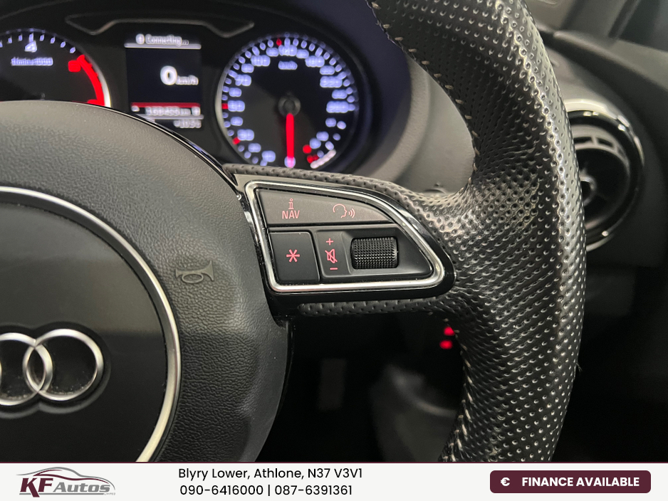 2015 Audi A3 - image 23