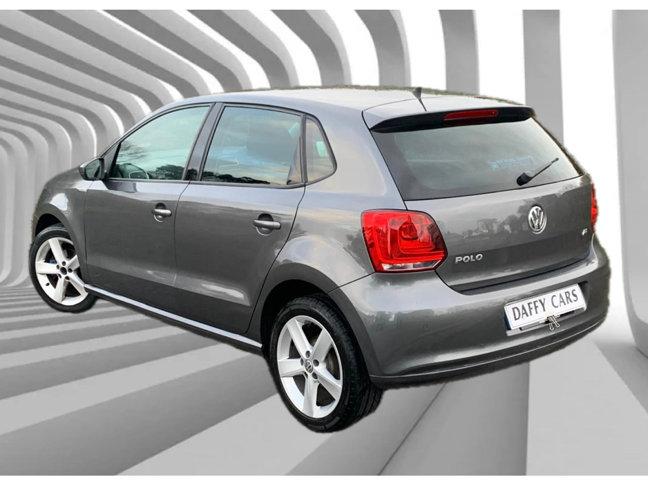 2014 Volkswagen Polo CL 1.2 TDI 75HP MANUAL 5SPEED 5DR €8,250