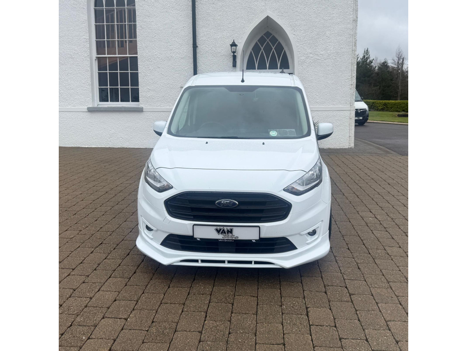 2022 Ford Transit Connect SWB Vs-Kitted 1 1.5 TD 120 M6 FWD 3 €16,995