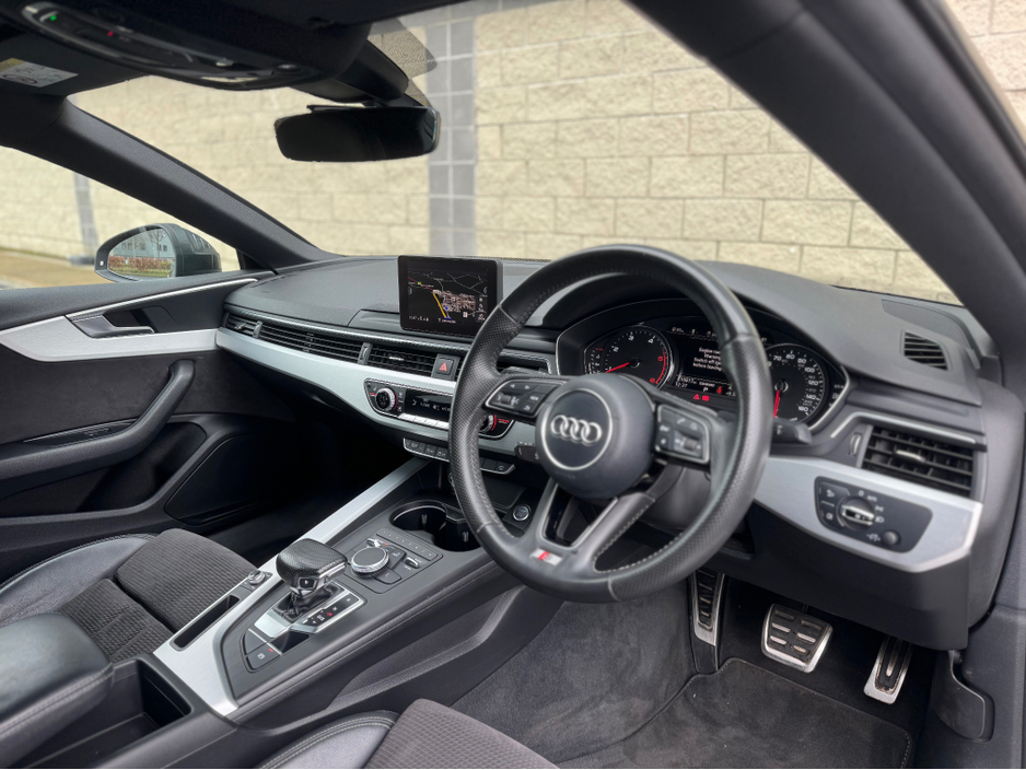 2017 Audi A5 - image 26
