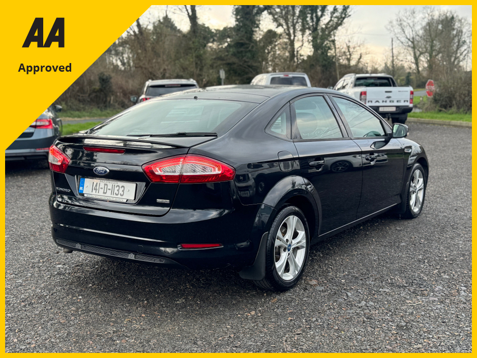 2014 Ford Mondeo - image 2