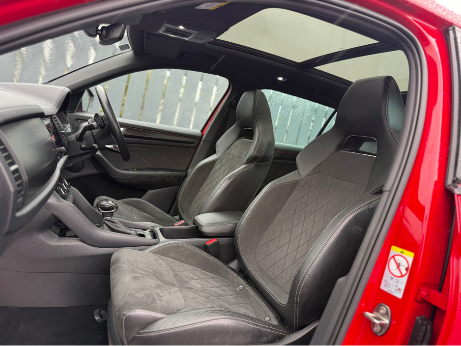 2022 Skoda Kodiaq HARD GOT SPORTLINE SKODA KODIAQ