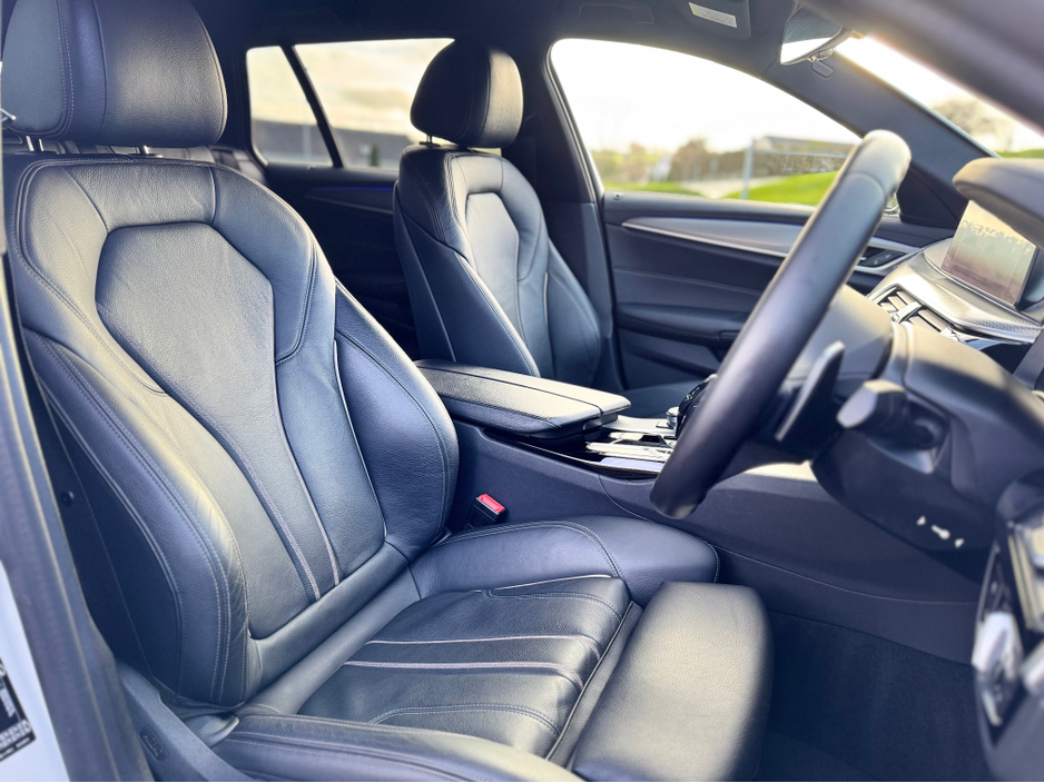 2020 BMW 5 Series G31 520D MSPORT TOURING €35,950