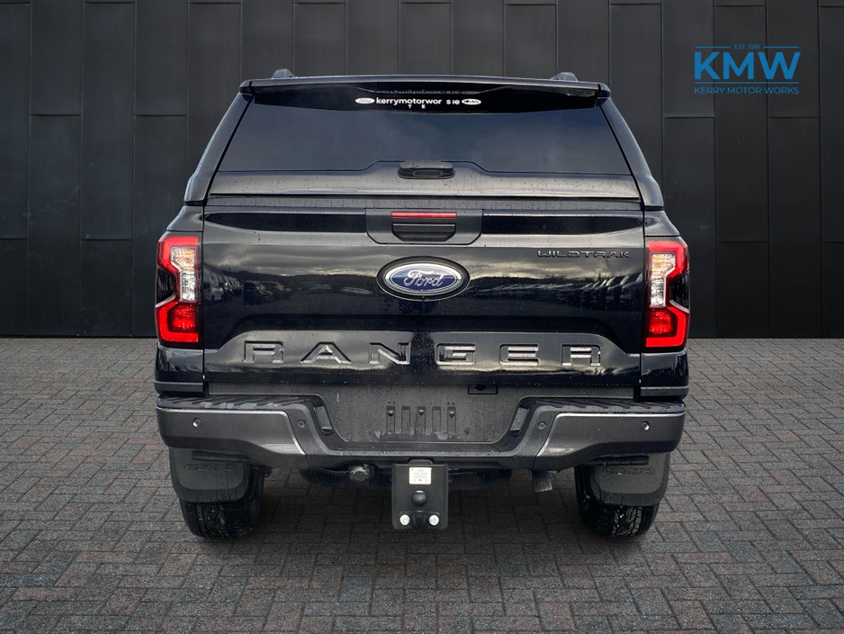 2026 Ford Ranger WILDTRAK DOUBLE CAB