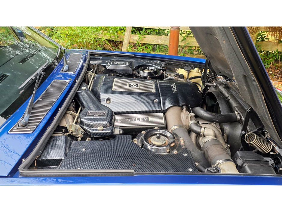 1994 Bentley Turbo R  €39,950