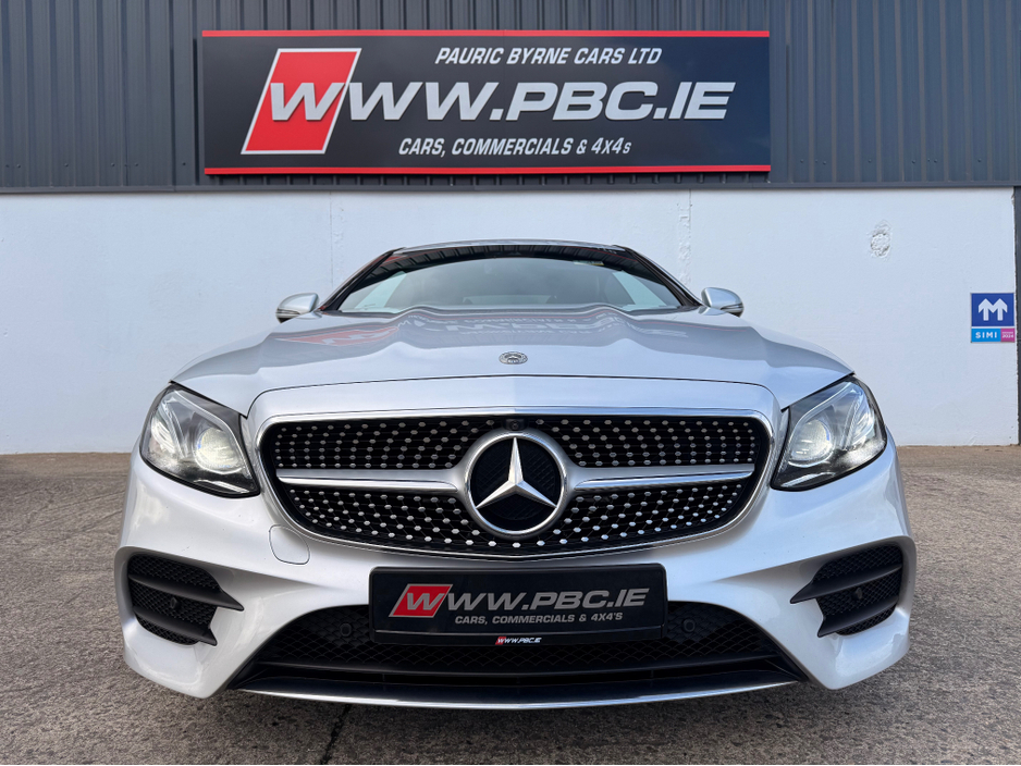 2021 Mercedes-Benz E Class - image 31