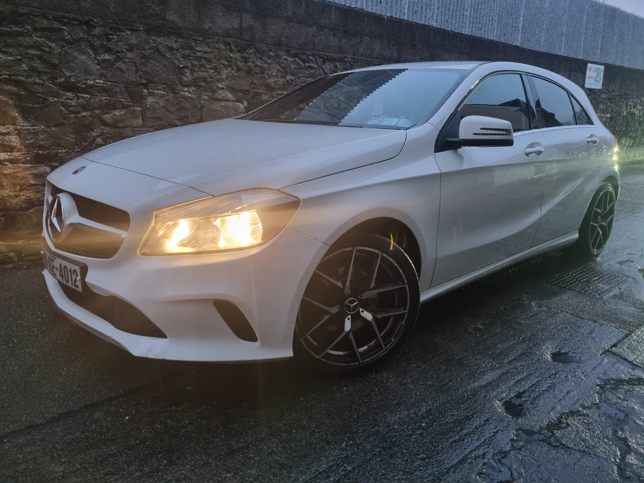 2018 Mercedes-Benz A Class A 160 STYLE €10,999