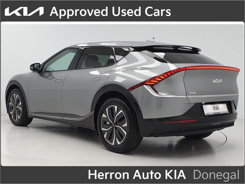 2023 Kia EV6 EV6 Earth €34,900
