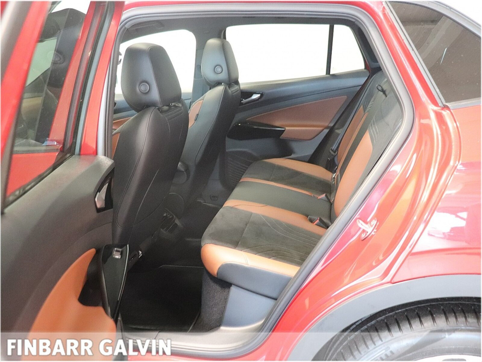 2022 Volkswagen ID.4 FAMILY 77kWh 204HP €27,950