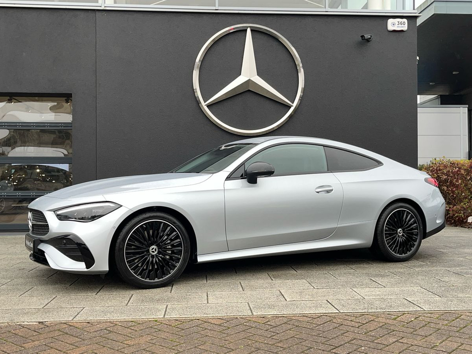 2026 Mercedes-Benz CLE - image 30